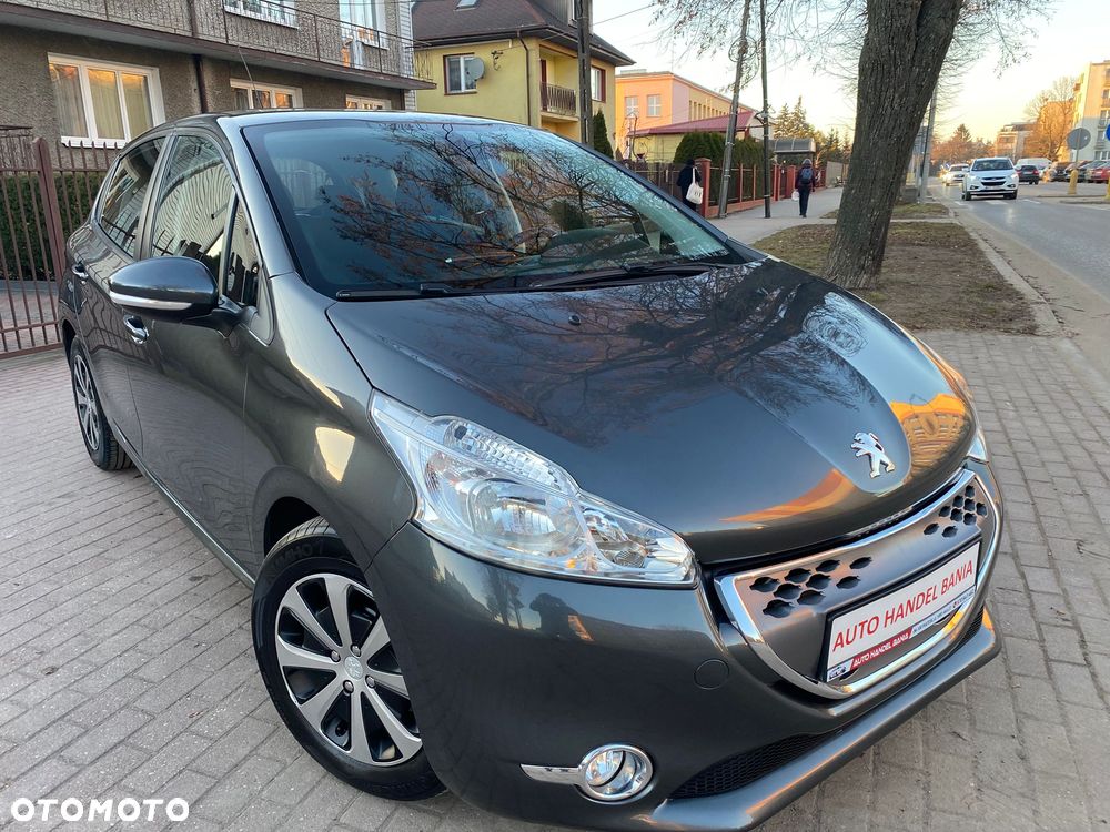 Peugeot 208 e-HDi 68 EGS5 Stop&Start Active - 5