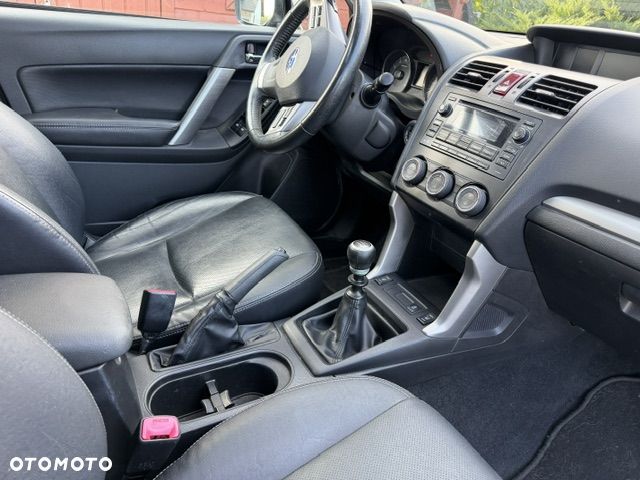 Subaru Forester 2013 photo 5