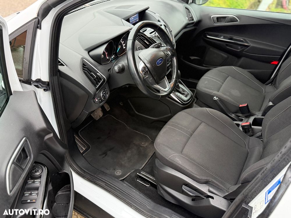 Ford B-Max 1.6 Ti-VCT Powershift Titanium - 9