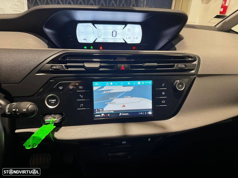 Citroën Grand C4 Spacetourer - 19