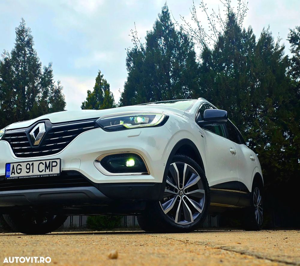 Renault Kadjar TCe 160 GPF BOSE EDITION - 1