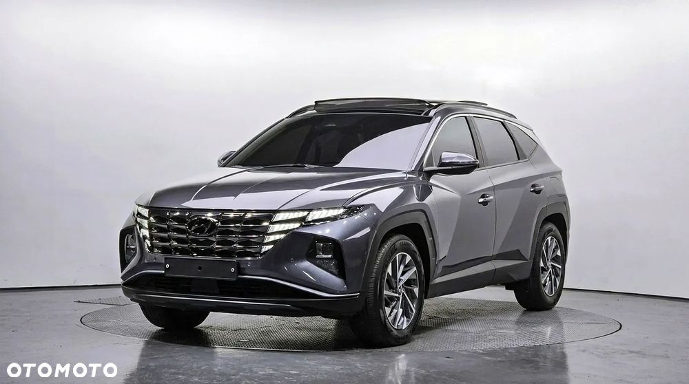 Hyundai Tucson 1.6 T-GDi 48V Executive 2WD DCT - 2