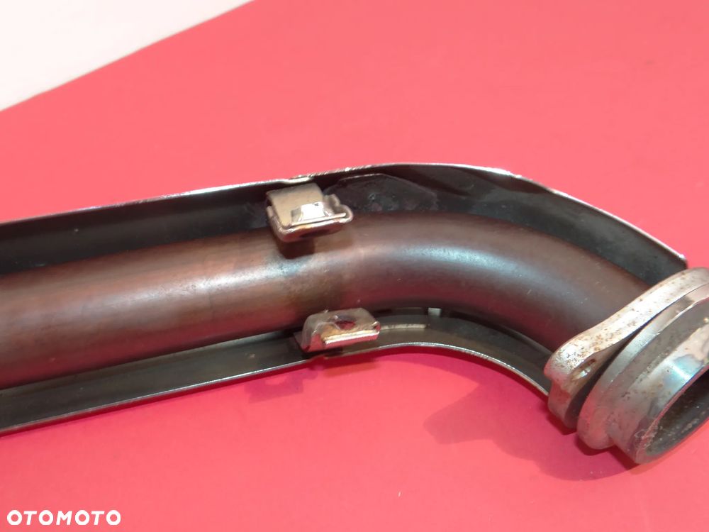 Y090  YAMAHA XV 1900 RAIDER KOLEKTOR WYDECHOWY WYDECH PRZÓD 5C7-2 - 8