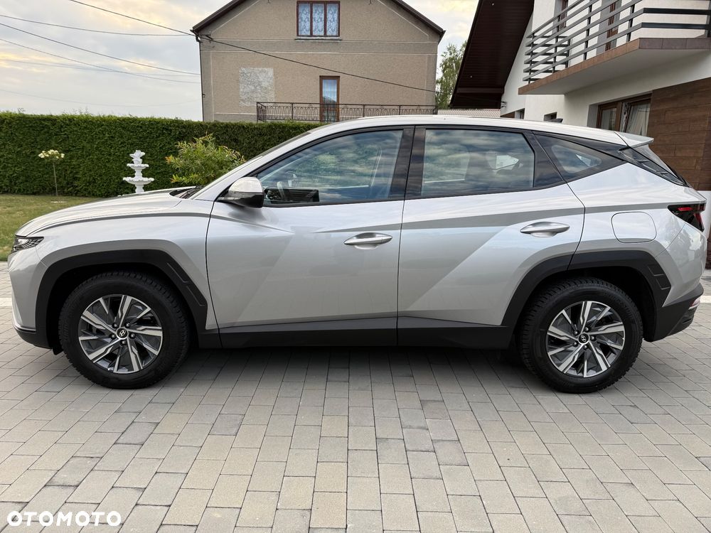 Hyundai Tucson 1.6 T-GDi Executive N Line 2WD - 9
