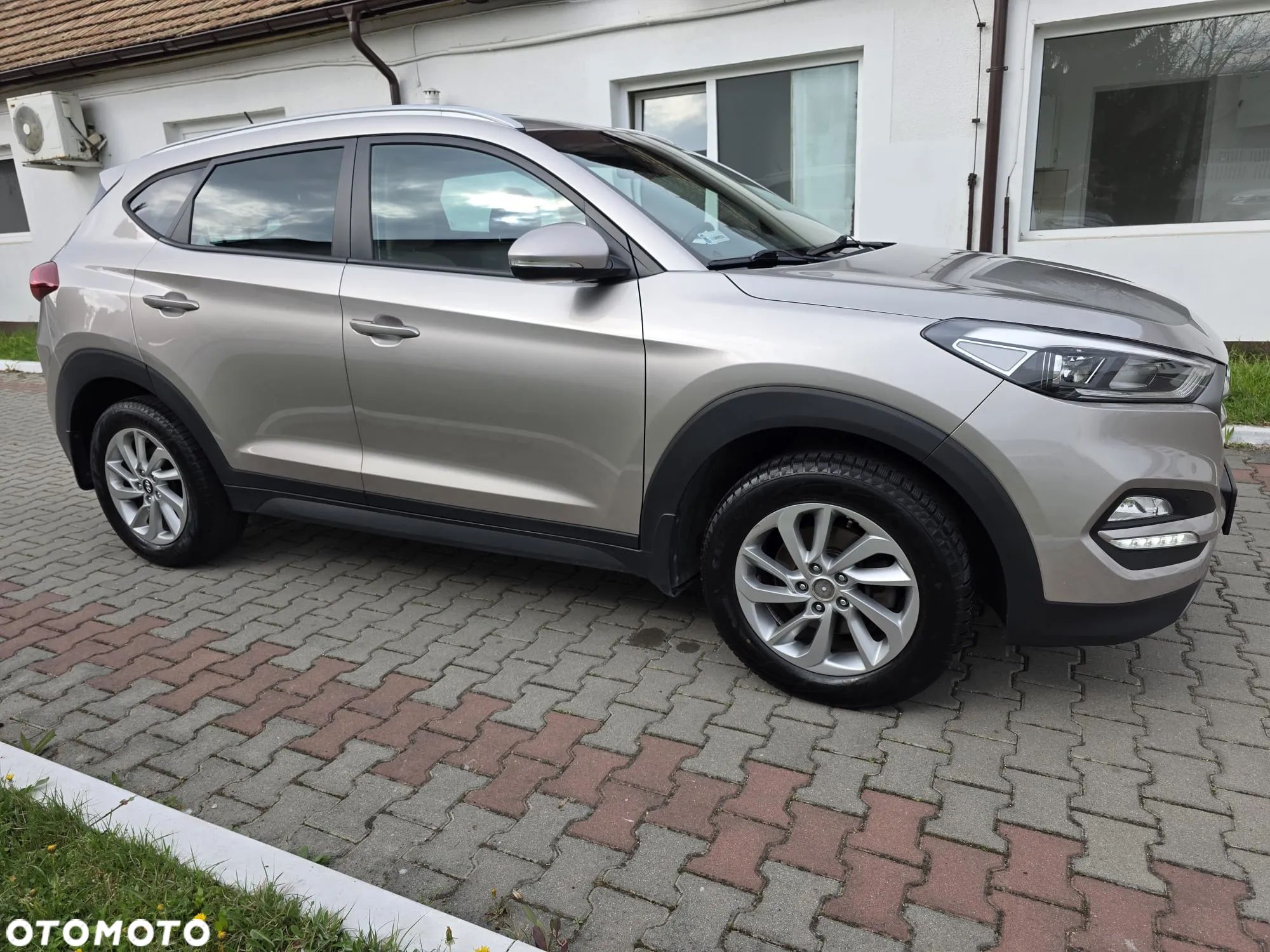 Hyundai Tucson - 1
