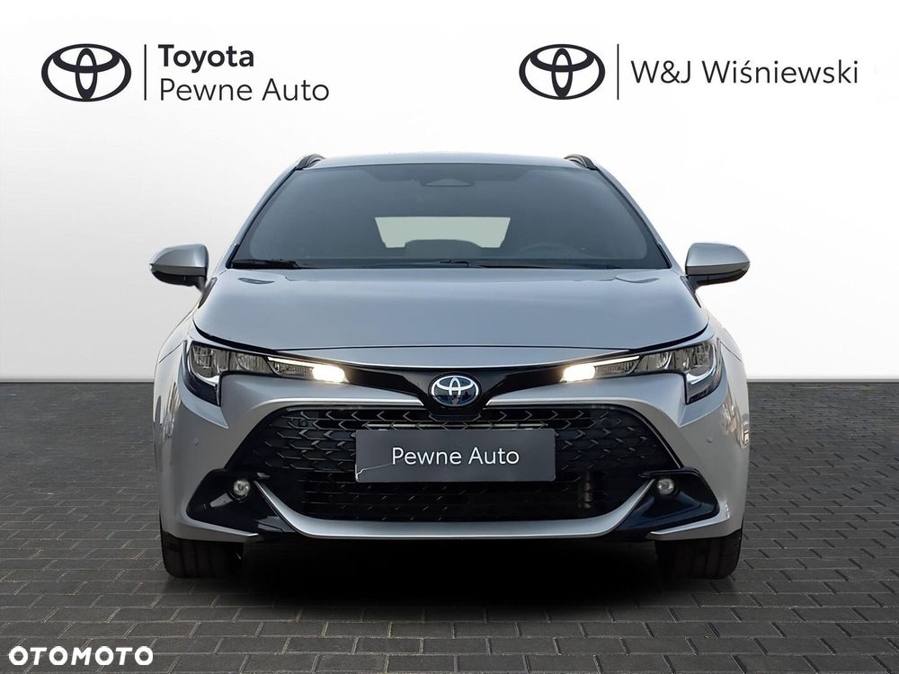 Toyota Corolla 2.0 Hybrid Comfort - 5