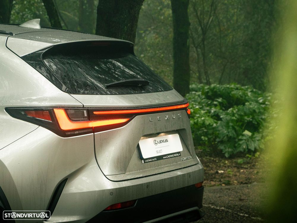 Lexus NX 450h+ - 22