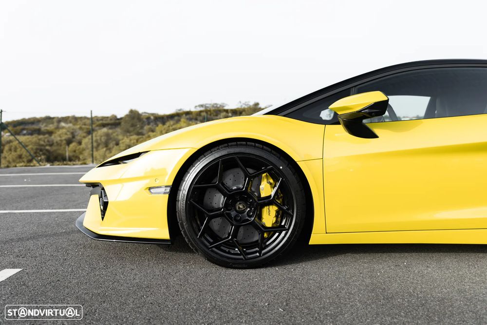 Lamborghini Temerario - 12