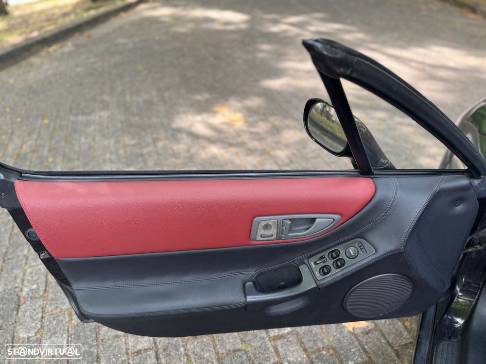 Honda CRX 1.6 ESi - 10