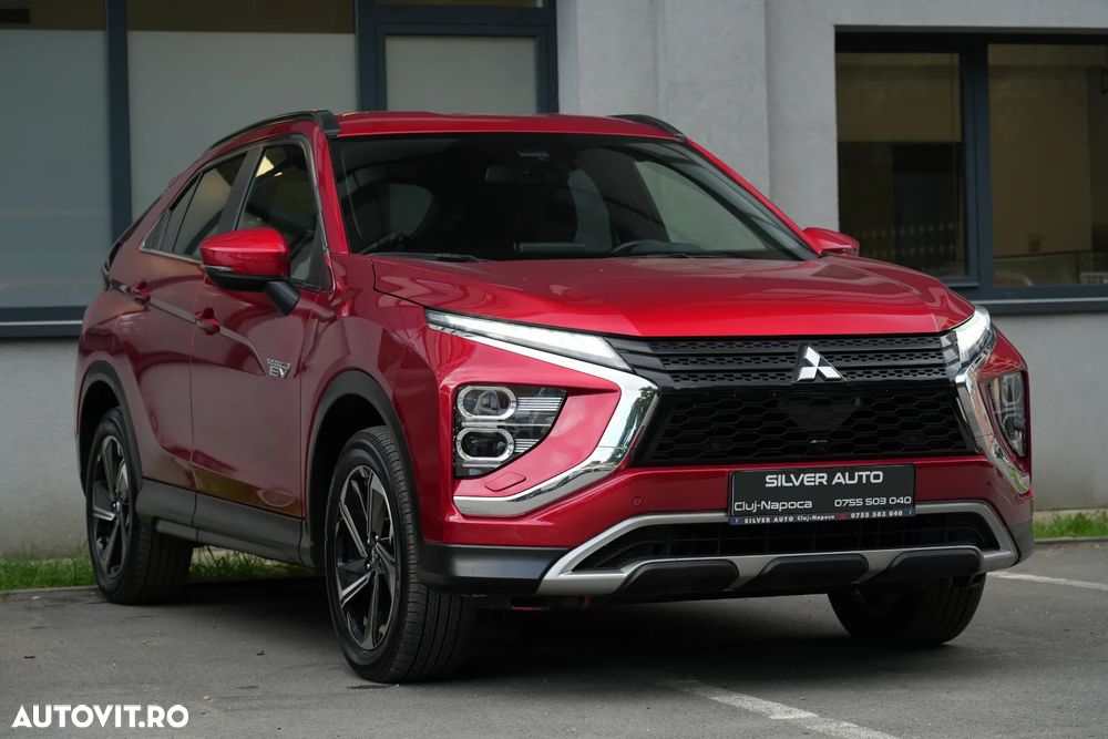 Mitsubishi Eclipse-Cross 4WD Top - 11