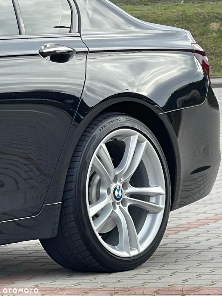 BMW Seria 7 740Li - 6