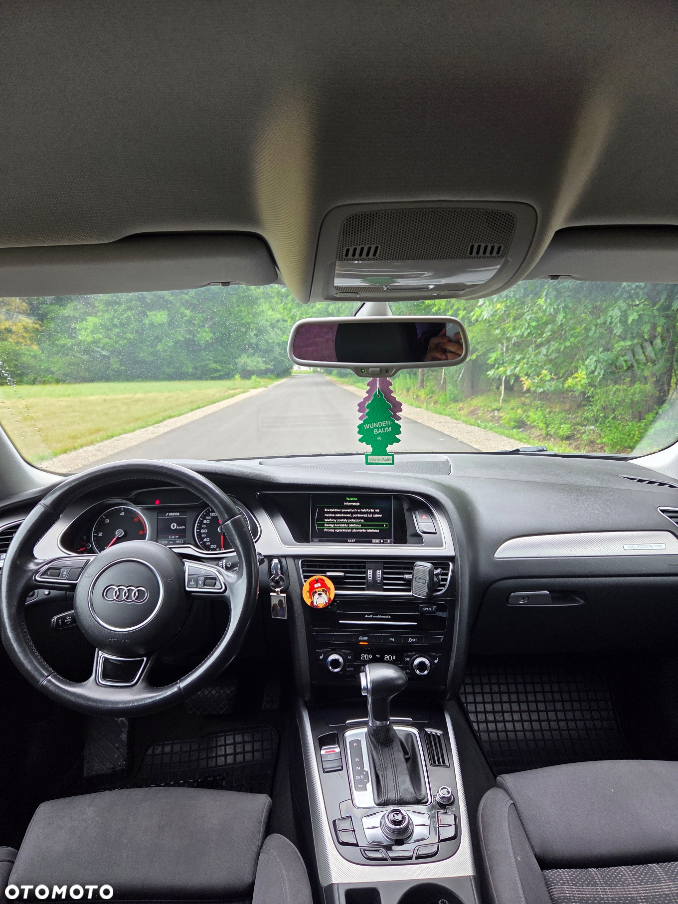 Audi A4 2.0 TDI Quattro S tronic - 13