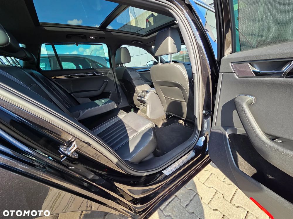Skoda Superb 2.0 TSI 4x4 L&K DSG - 36