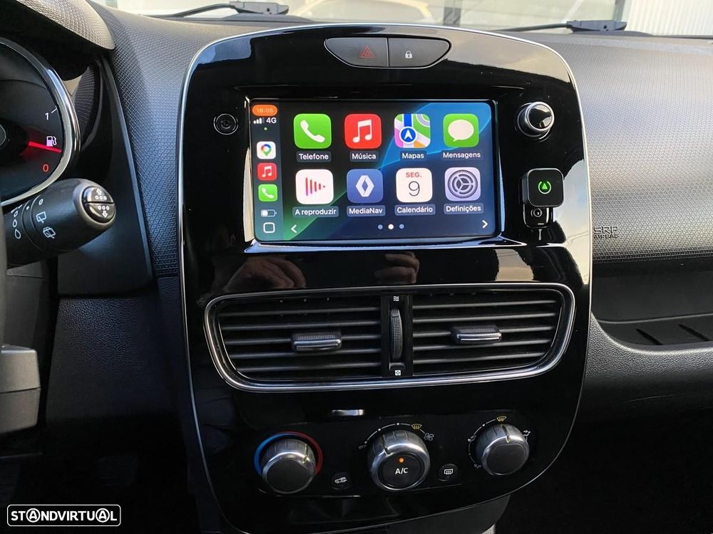 Renault Clio Sport Tourer 1.5 dCi Limited - 13