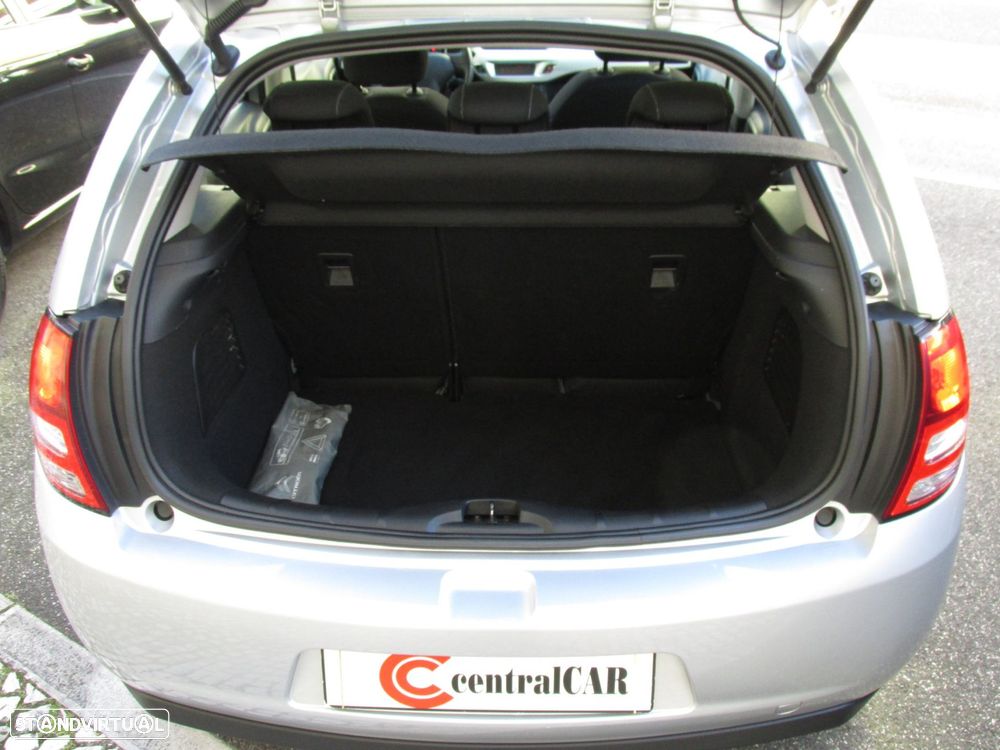 Citroën C3 1.4 HDi Exclusive Airdream - 38