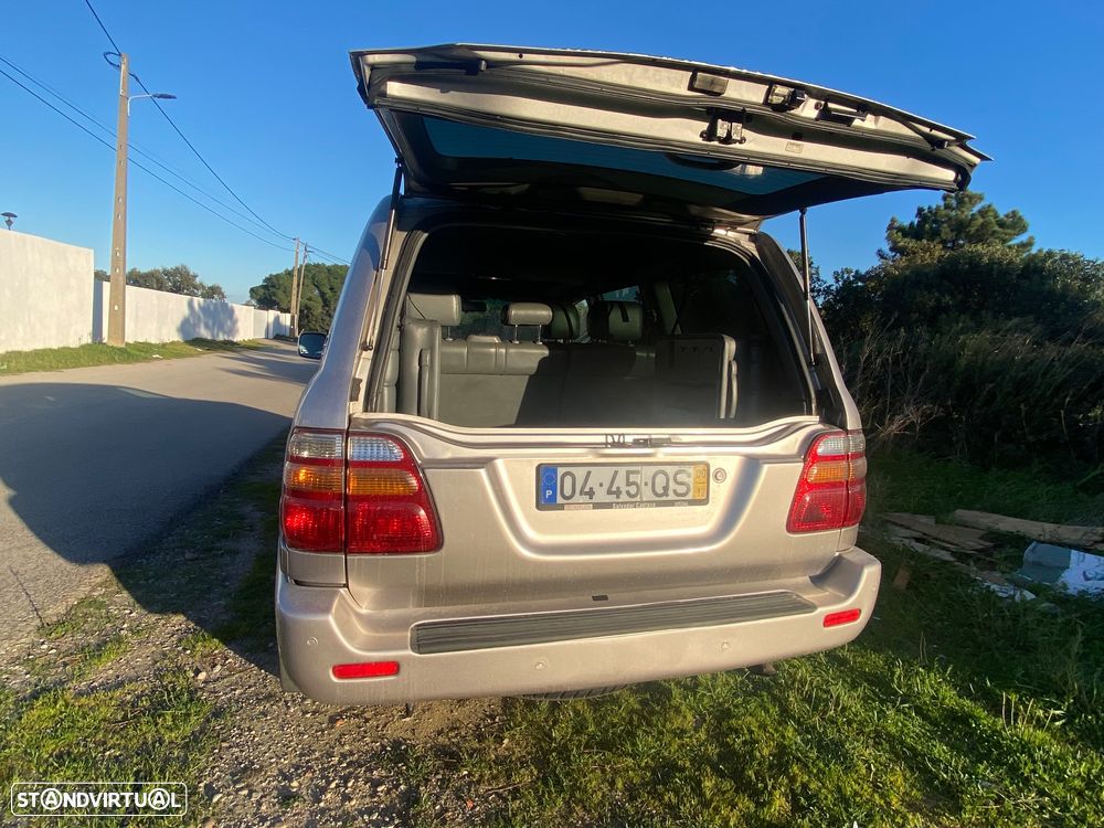 Toyota Land Cruiser SW 4.2 TDi CA - 4