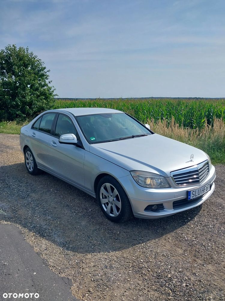 Mercedes-Benz Klasa C 220 CDI Classic - 2