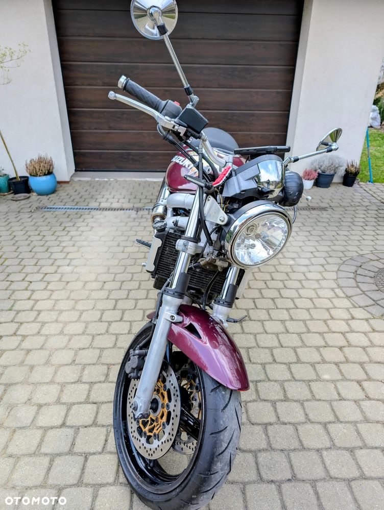 Suzuki SV - 2