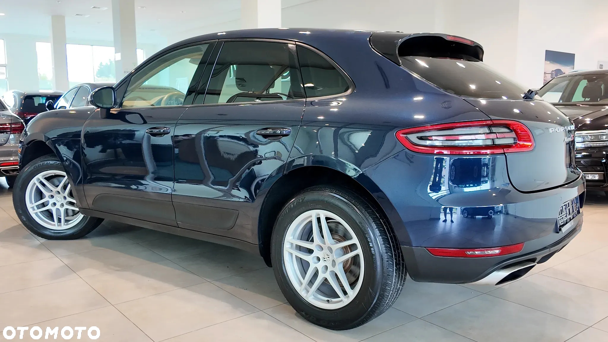 Porsche Macan PDK - 8