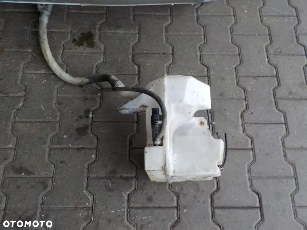 VW T5 03- MULTIVAN ZDERZAK PRZÓD PRZEDNI + SPRYSKIWACZE LAMP - 8