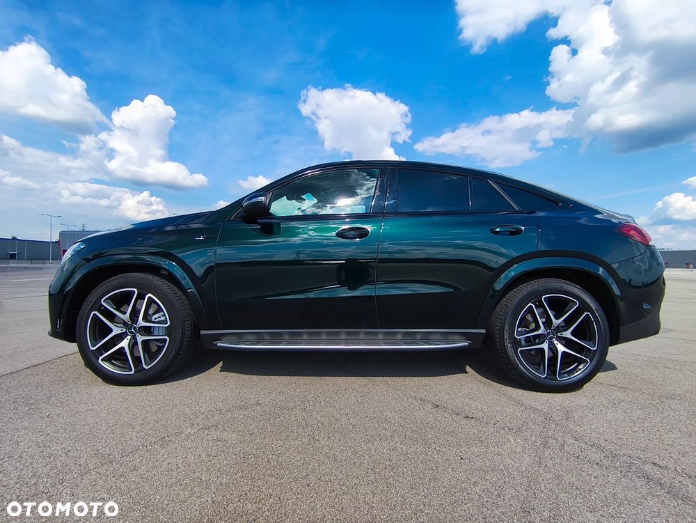 Mercedes-Benz GLE AMG 53 4-Matic Premium Plus - 24