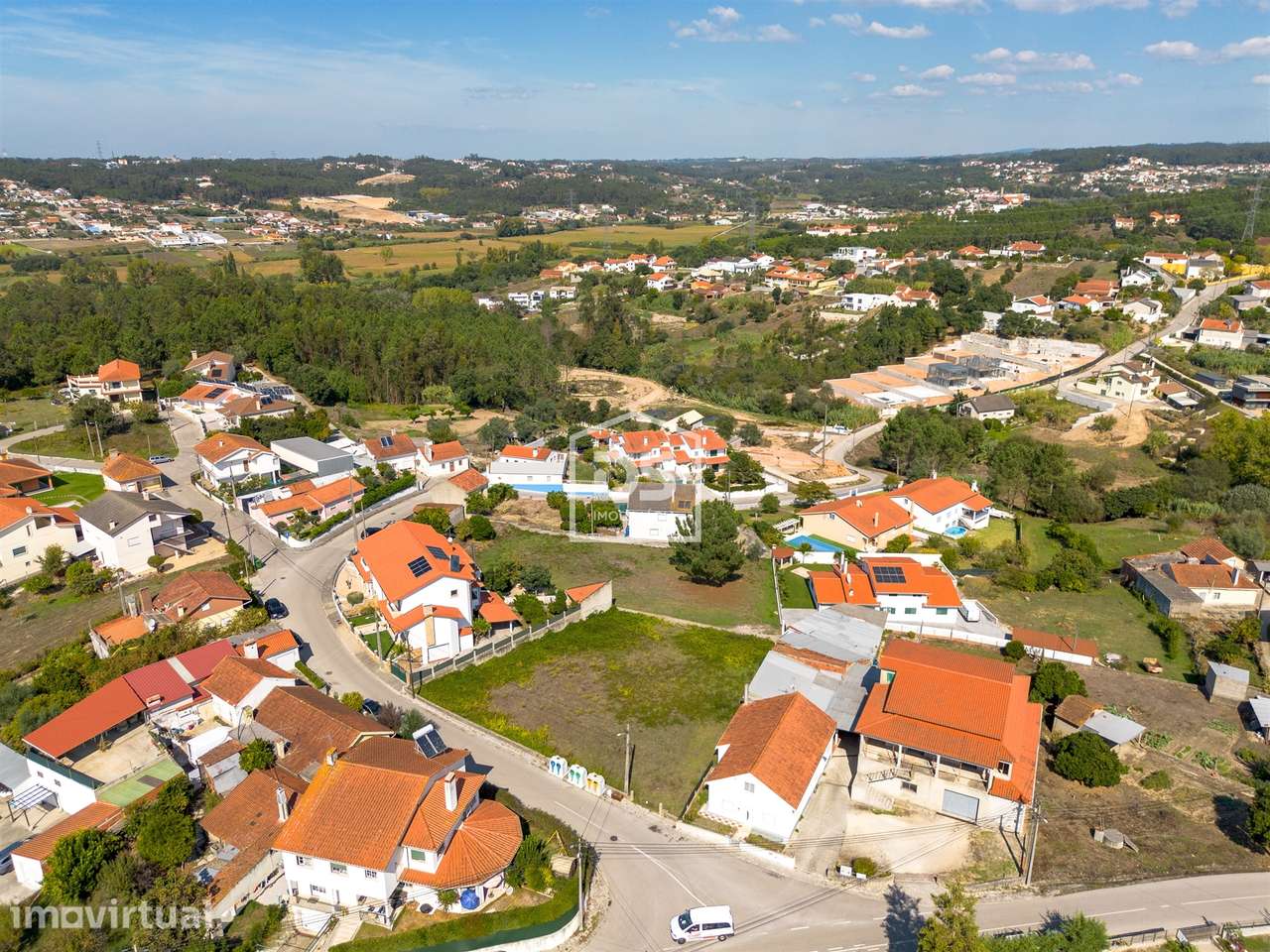 Terreno Para Construção  Venda em Leiria, Pousos, Barreira e Cortes,Le - Grande imagem: 5/17
