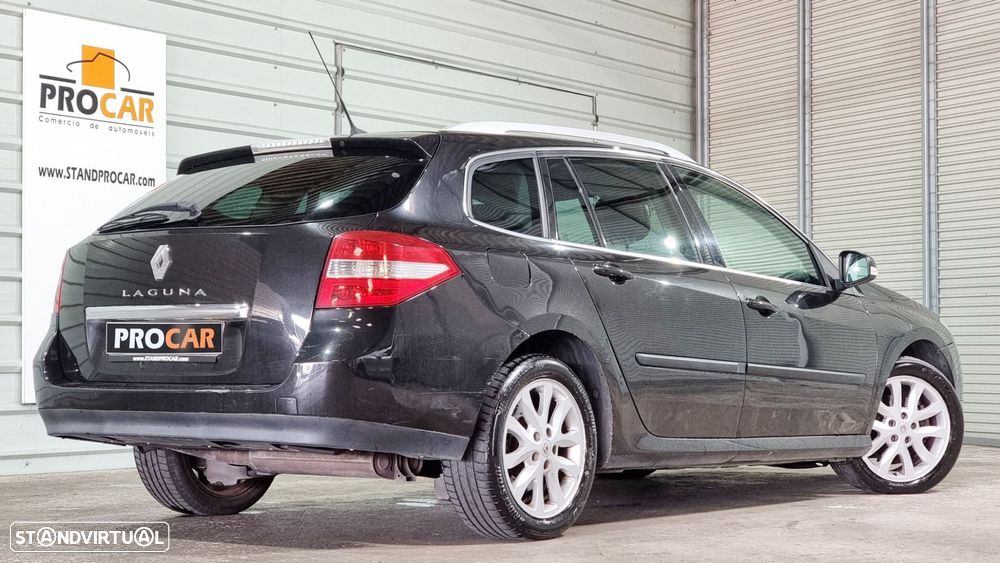 Renault Laguna Break 2.0 dCi Dynamique - 2