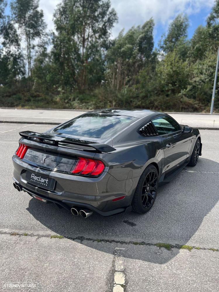 Ford Mustang 2.3 Eco Boost Aut. - 6