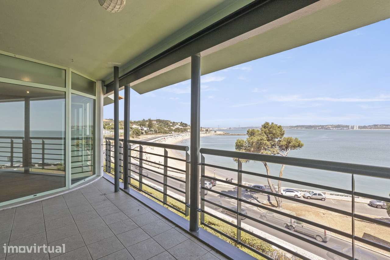 Apartamento T3 com jardim, Paço de Arcos, Oeiras - Grande imagem: 4/50