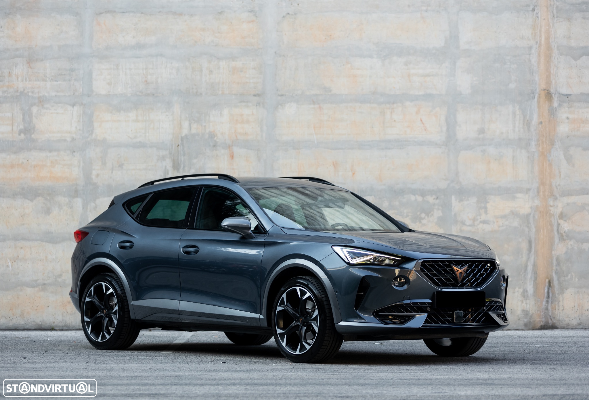 Cupra Formentor 1.4 e-Hybrid Sport DSG - 4