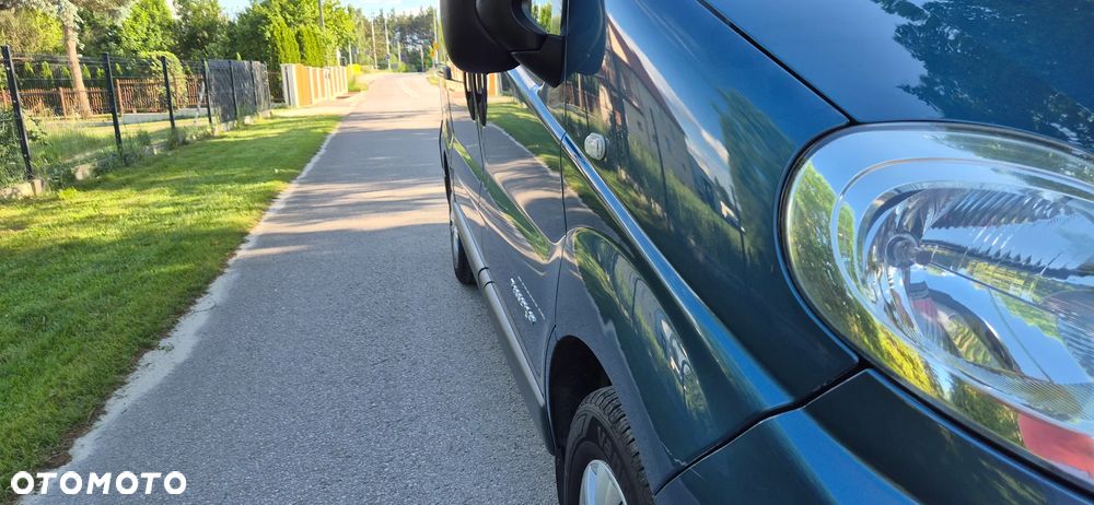 Renault Trafic L1H1 Passenger Lux - 11