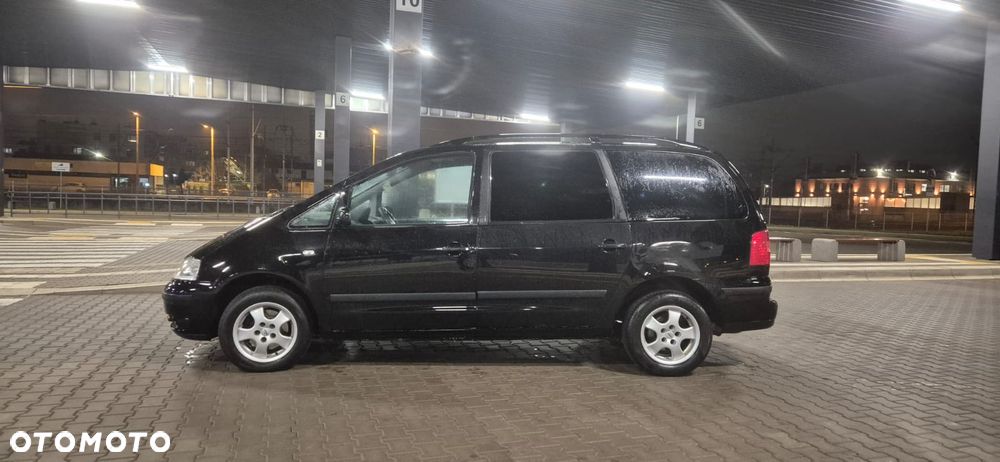 Volkswagen Sharan 1.8 5V Turbo - 3