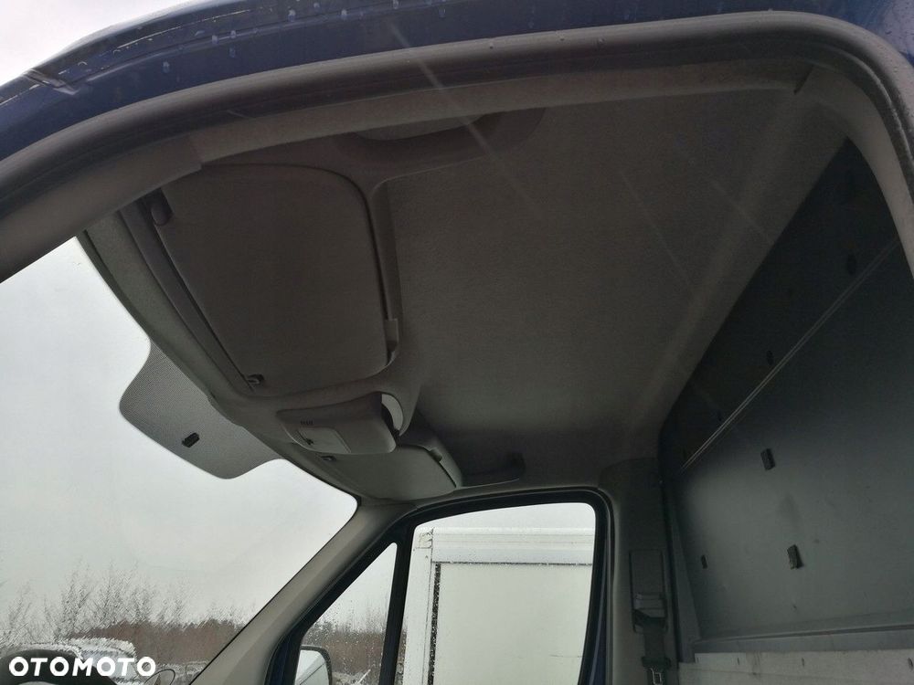 osłona półka słonecznik sprinter 906 crafter 06- - 3