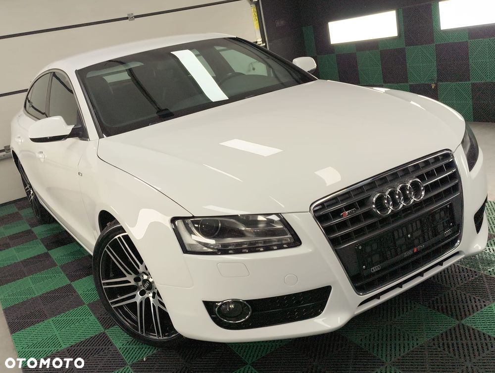 Audi A5 Sportback - 1