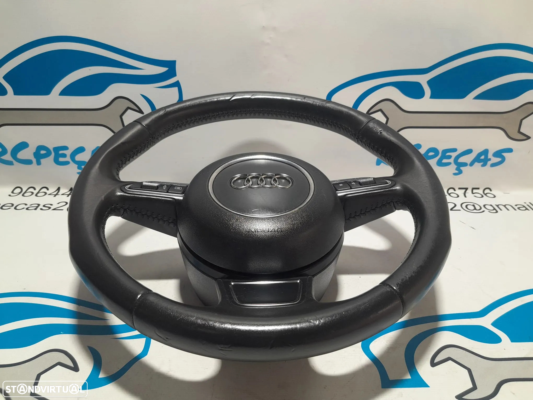 .Volante Airbag Audi A1 8X0880201C6PS 4G0419091R - 3