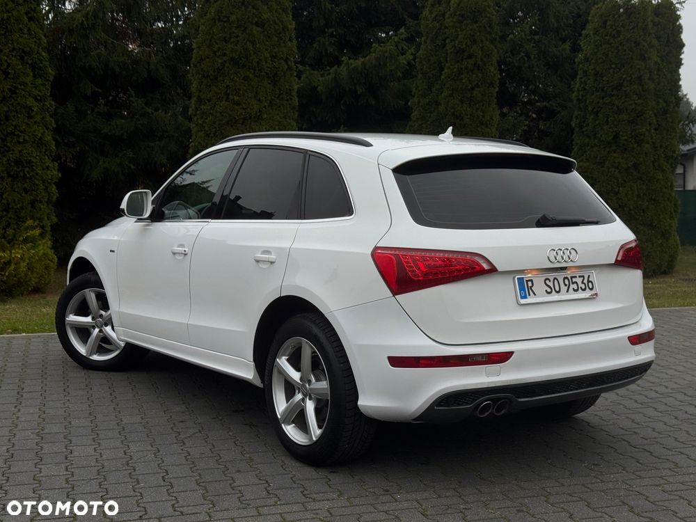 Audi Q5 2.0 TDI Quattro - 22