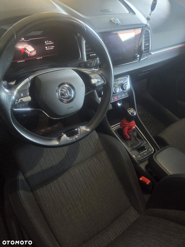 Skoda Karoq 1.5 TSI ACT 4x2 Style - 6
