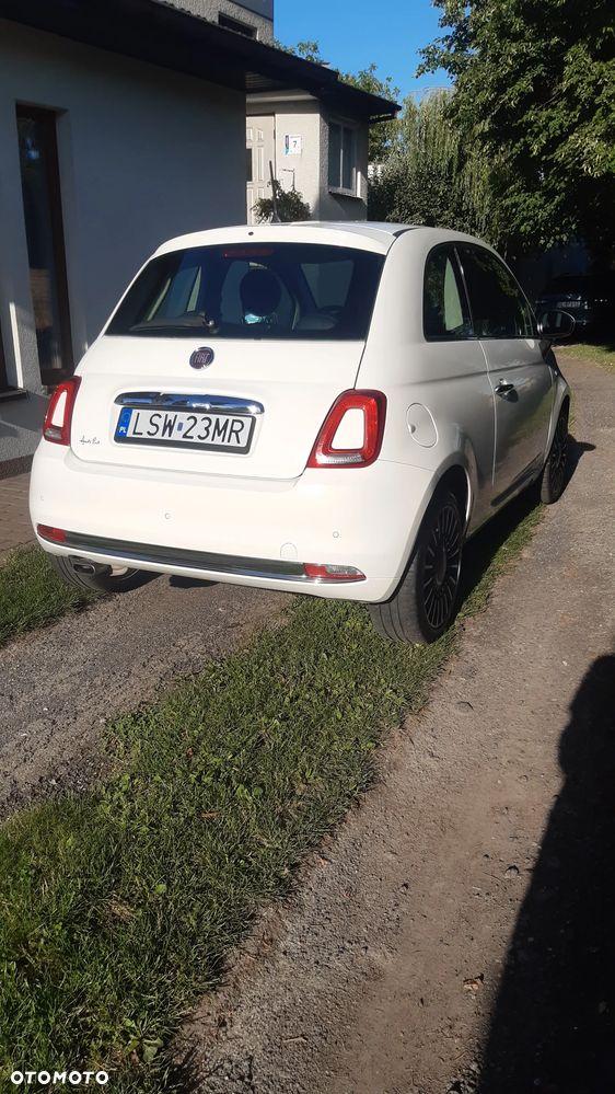 Fiat 500 1.2 8V Lounge - 4
