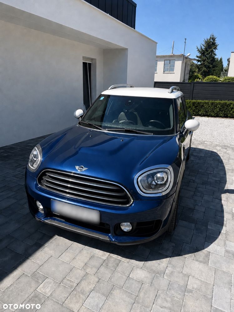 MINI Countryman Cooper - 5