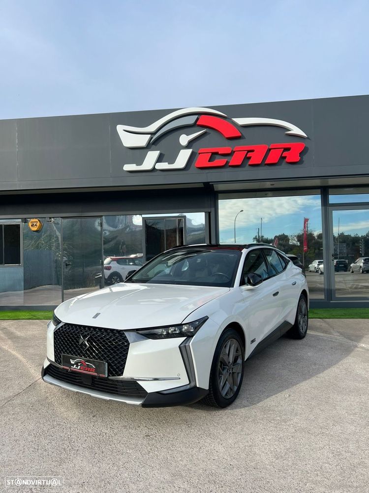 DS DS4 E-TENSE 225 CROSS TROCADERO - 3