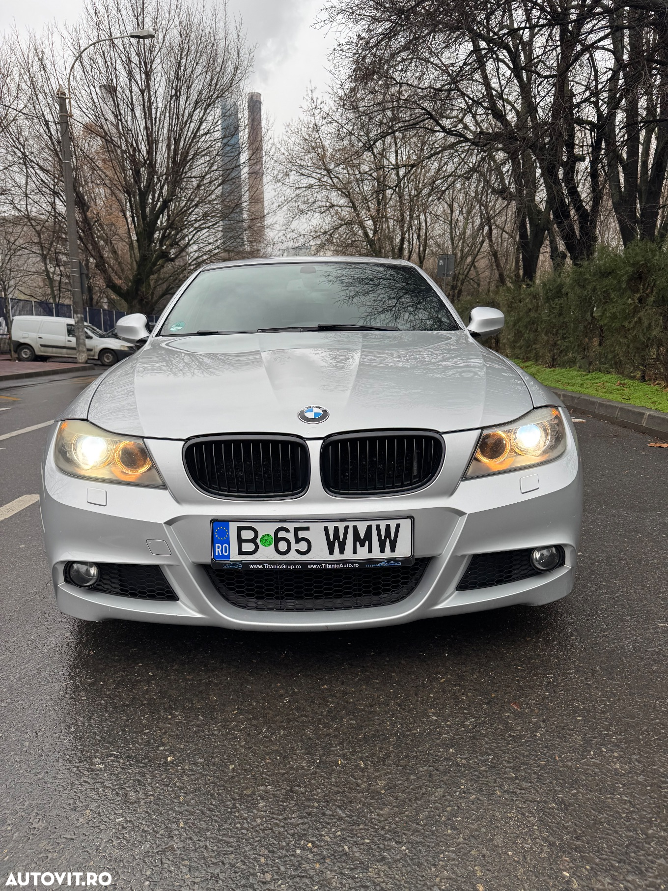 BMW Seria 3 320i Edition Sport - 2