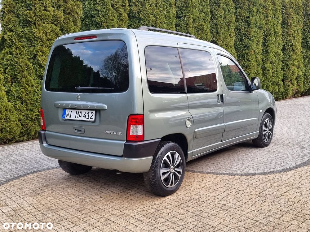 Peugeot Partner - 4
