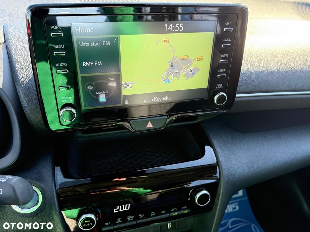 Toyota Yaris Cross 1.5 VVT-i - 24