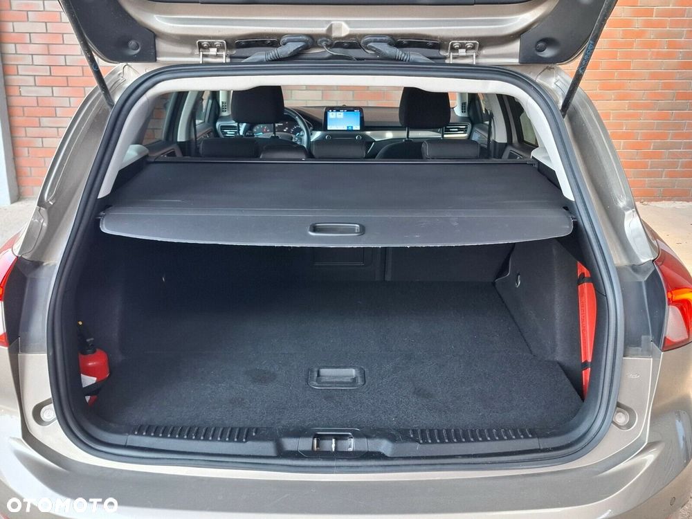 Ford Focus 1.5 EcoBoost Titanium Business - 14