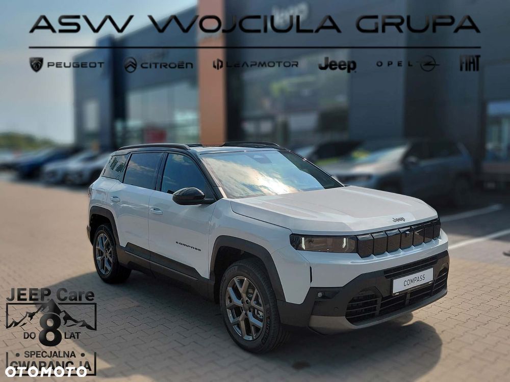 Jeep Compass - 1