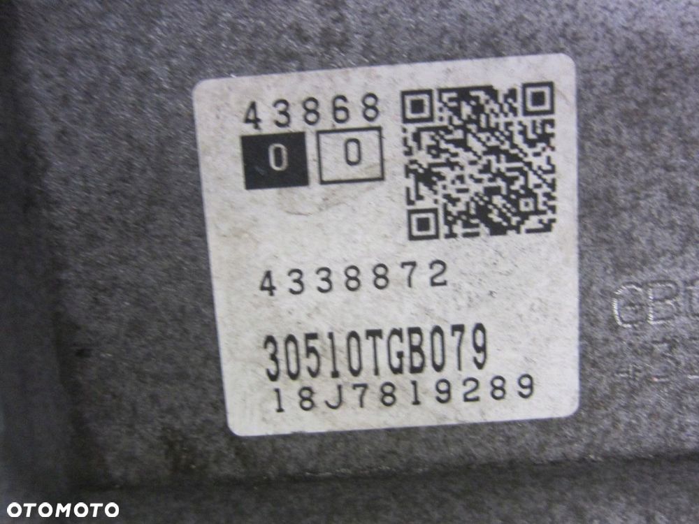 BMW X1 F48 B46 F39 2.8 SKRZYNIA BIEGÓW AUTOMAT 9423611 GA8F22AW 24009423611 - 10