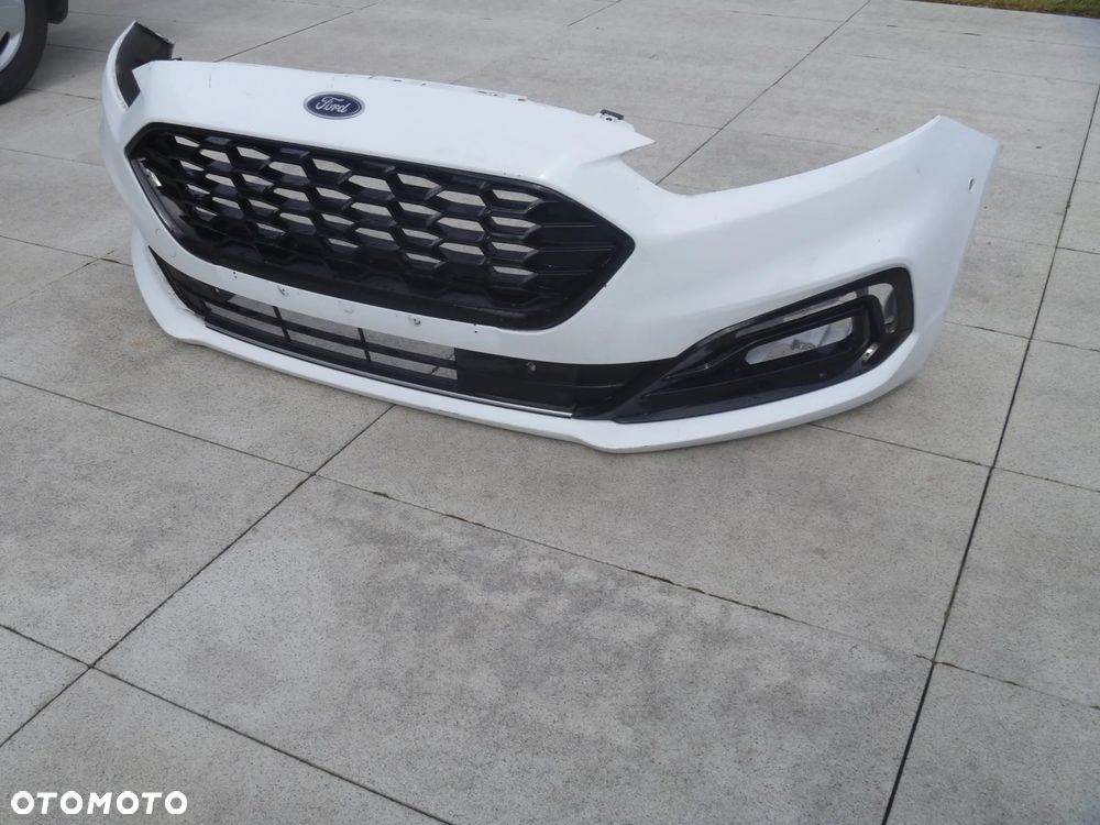 FORD MONDEO MK5 DRZWI LEWE PRZEDNIE ŁADNE - 19