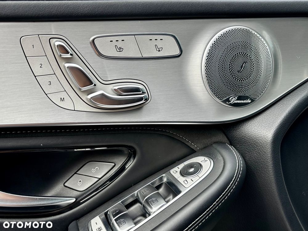 Mercedes-Benz GLC AMG 63 S 4Matic+ AMG Speedshift MCT - 30