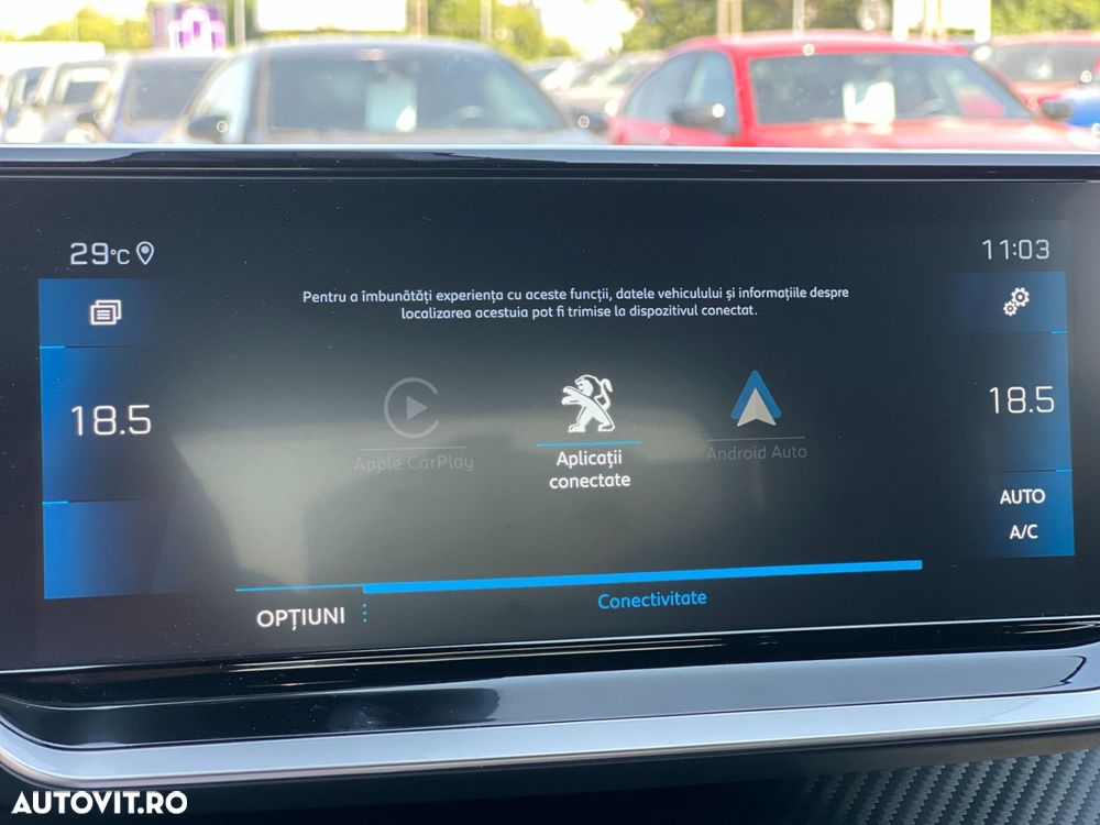 Peugeot 2008 1.2L PureTech 130 S&S EAT8 Allure - 21