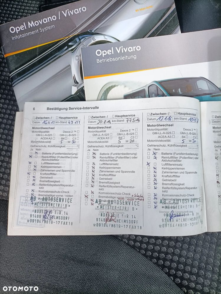 Opel Vivaro - 21
